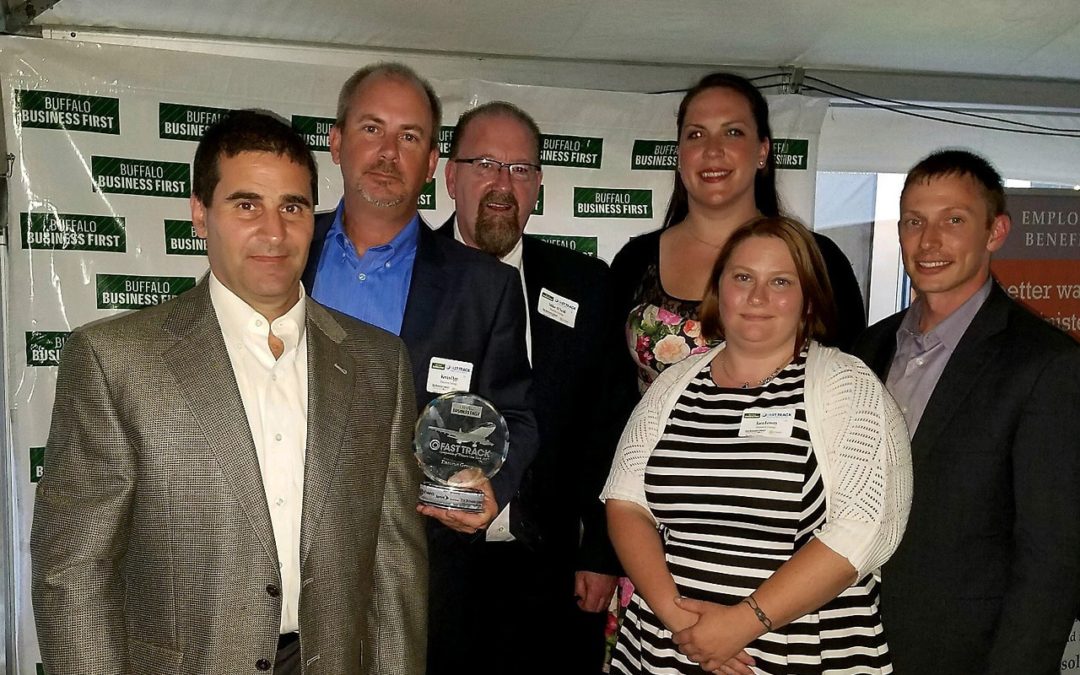 Encorus Group is very exited to announce we were recognized by Buffalo’s Business First as the 4th Fastest growing company in Western New York.