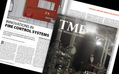 Encorus Group’s Tom Gilmartin and John Allan Published in “The Military Engineer”