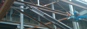Industrial Complex Structural Inspection After Fire - Encorus