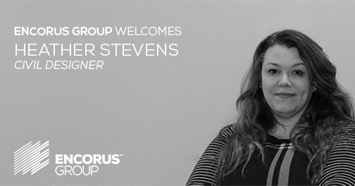 Encorus Welcomes Heather Stevens!