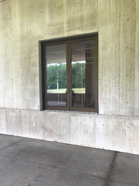 SUNY Fredonia Gallery Delivery Door Structural Review