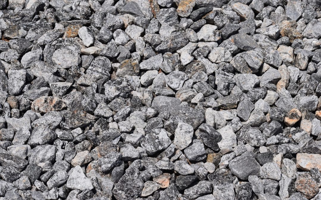 Aggregate includes stone, gravel, recycled concrete, slag, and more