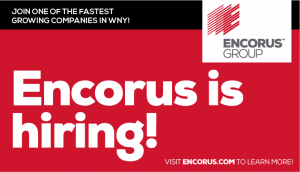 Encorus is hiring!
