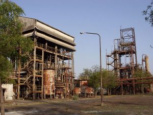 Bhopal Plant Disaster