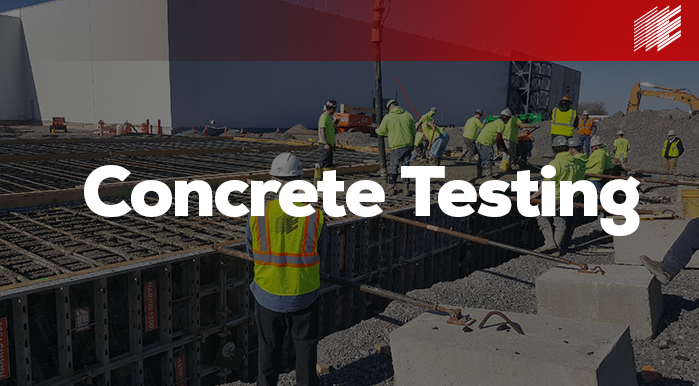 Concrete Testing Services