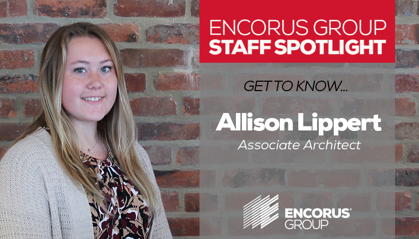 Encorus Group Staff Spotlight: Allison Lippert
