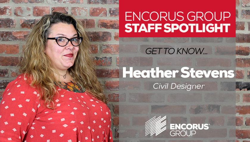 Encorus Group Staff Spotlight: Heather Stevens