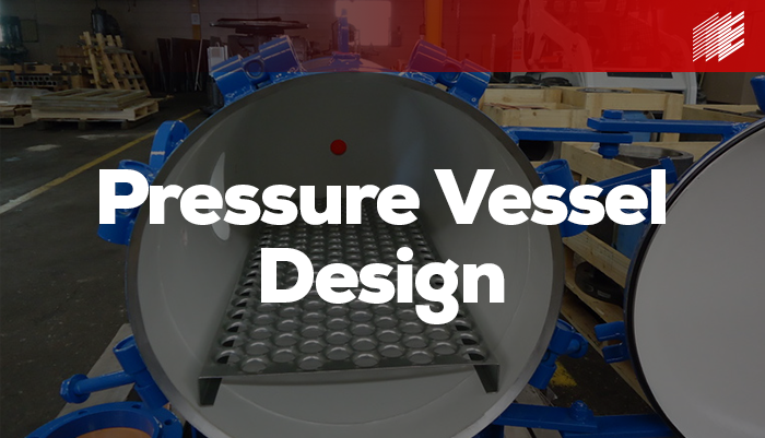 Pressure Vessel Design Services