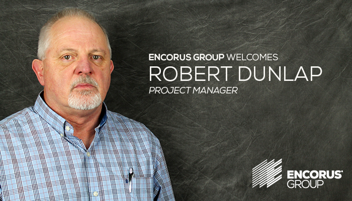 Welcome to Encorus, Robert Dunlap!