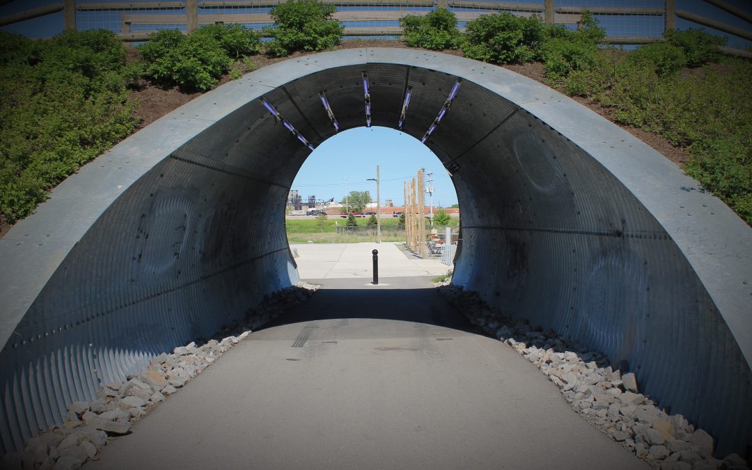 Buffalo Outer Harbor Access and Activation Civic Improvement Project Park Design