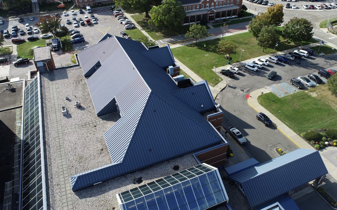 Northport VA Medical Center Roof Replacement