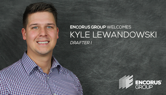 Welcome to Encorus, Kyle Lewandowski!