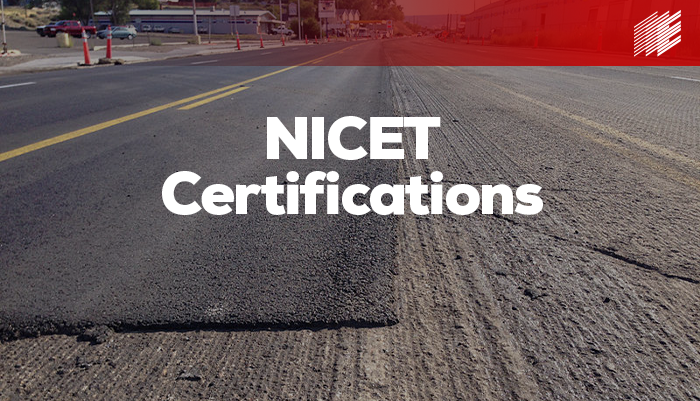 Why does NICET certification matter?