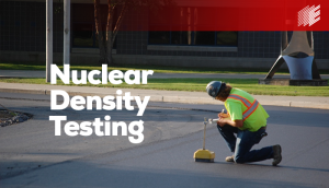 Nuclear Density Testing