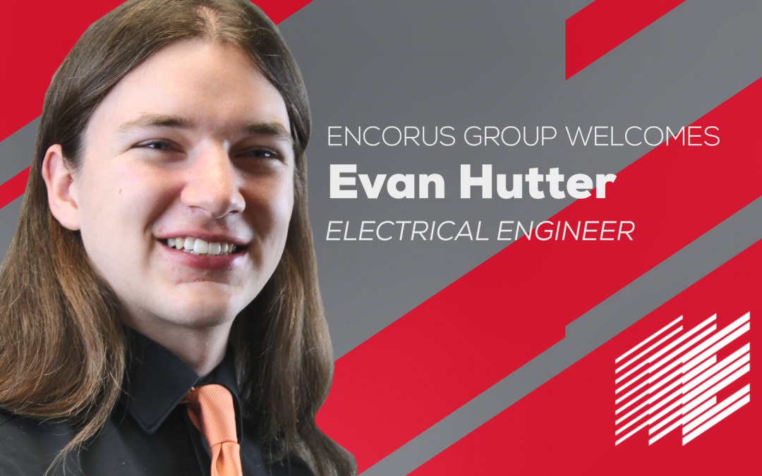 Welcome to Encorus, Evan!