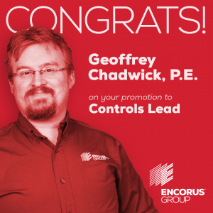 Chadwick Promotion Announcement