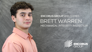 Brett Warren - New Employee