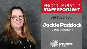 Jackie Paddock Staff Spotlight