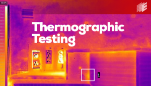 Thermographic Testing Graphic