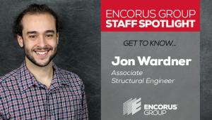 Jon Wardner Staff Spotlight
