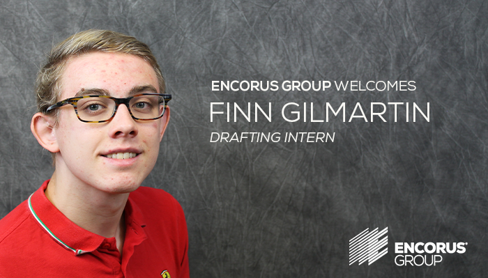 Finn Gilmartin New Hire