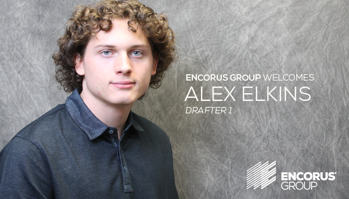 Welcome, Alex Elkins!