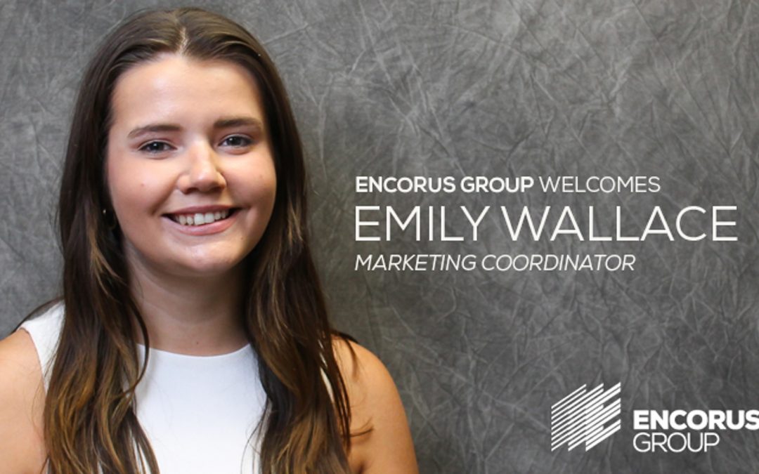 Welcome, Emily Wallace!