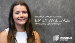 Encorus welcomes marketing coordinator Emily Wallace