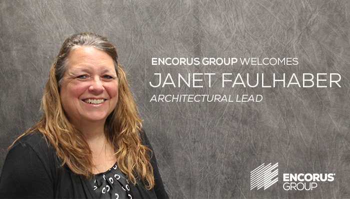 Welcome, Janet Faulhaber, RA!