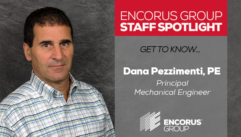 Encorus Group Staff Spotlight: Dana Pezzimenti, PE