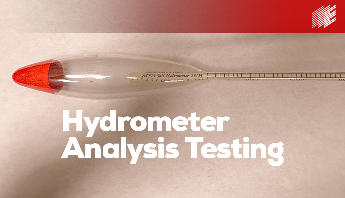 What is Hydrometer Analysis Testing?