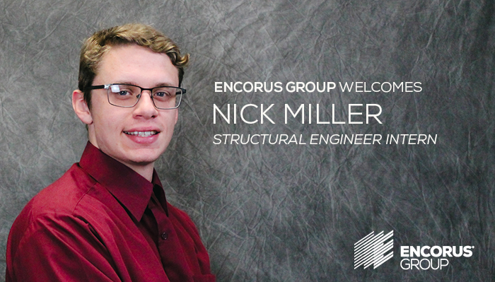 Welcome, Nick Miller!