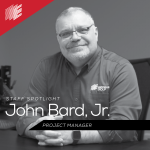 John Bard Encorus Staff Spotlight