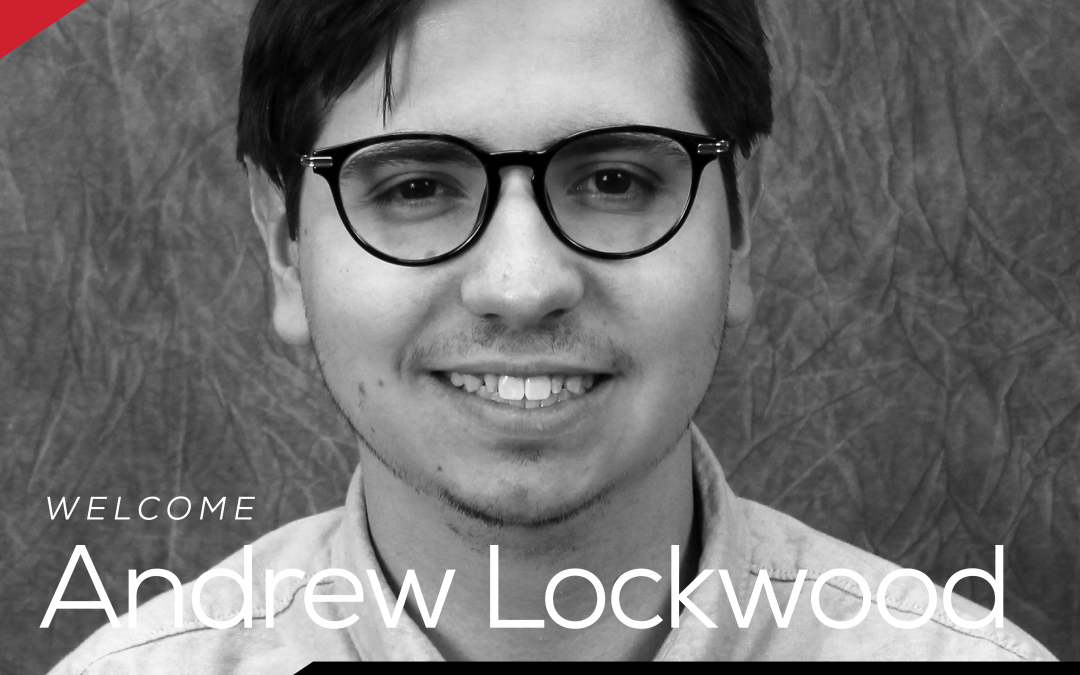 Andrew Lockwood New Hire