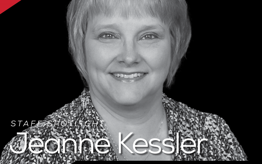 Encorus Group Staff Spotlight: Jeanne Kessler