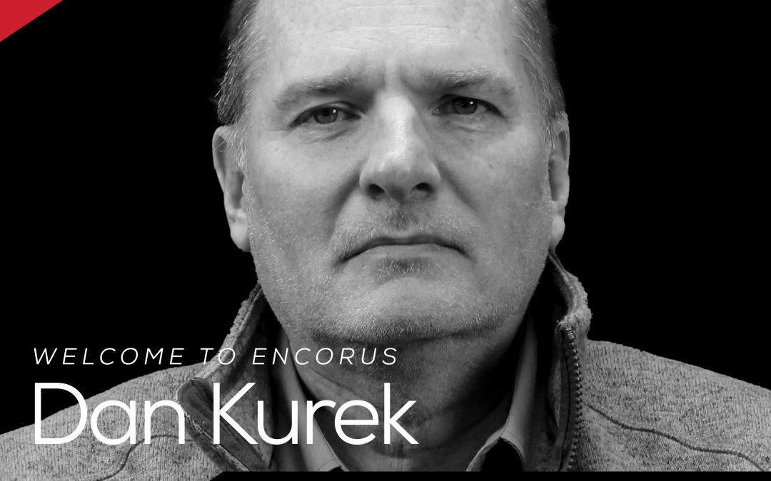 Encorus Group Welcomes Dan Kurek, Drafter II!
