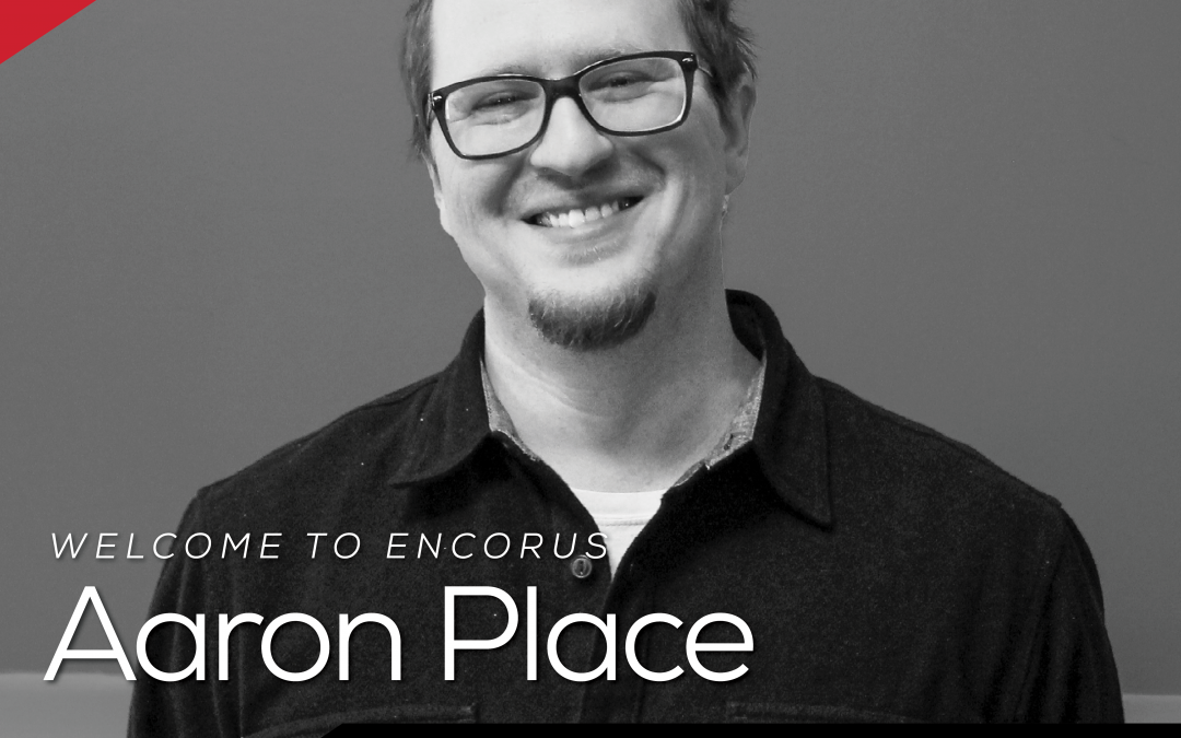 Welcome Aaron Place, Environmental Consultant!