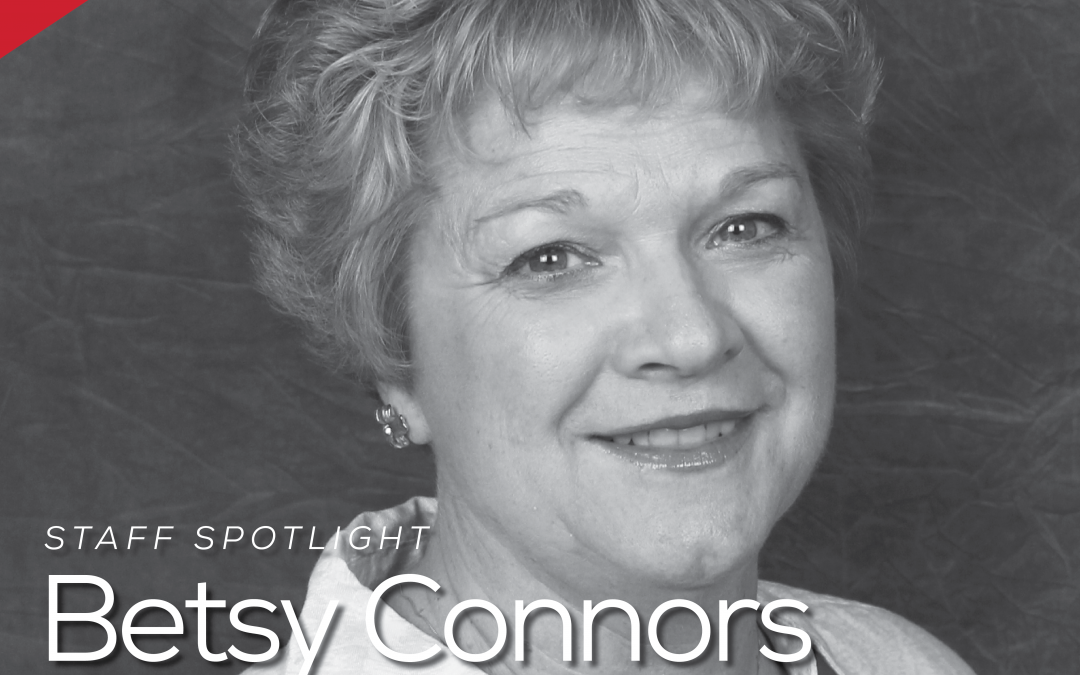 Encorus Group Staff Spotlight: Betsy Connors