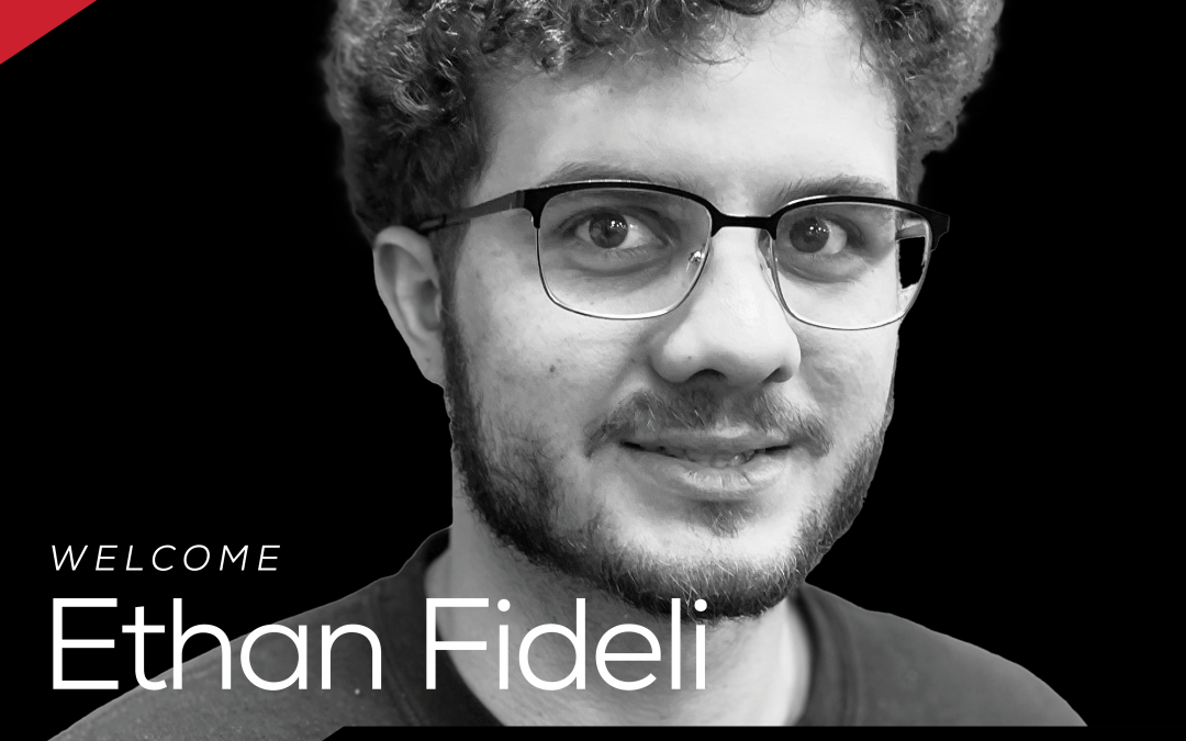 Welcome, Ethan Fideli, Junior NDE Inpsector!