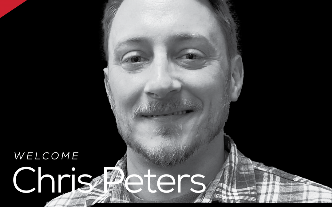 Chris Peters New Hire