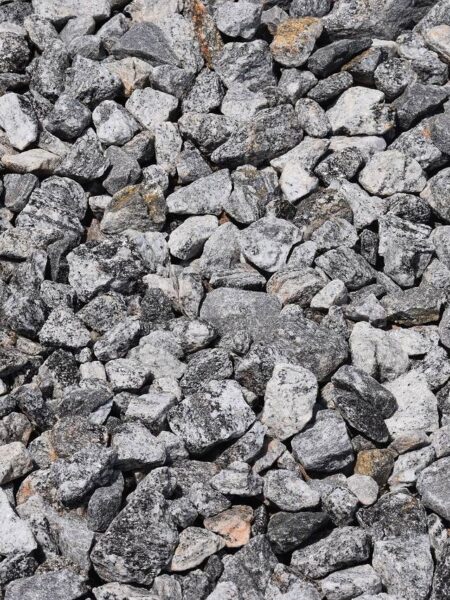 Aggregate includes stone, gravel, recycled concrete, slag, and more