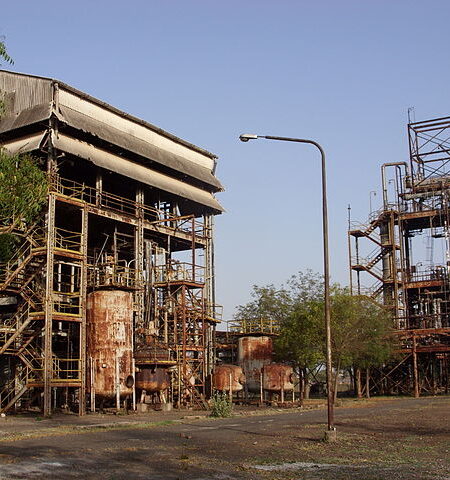 Bhopal Plant Disaster