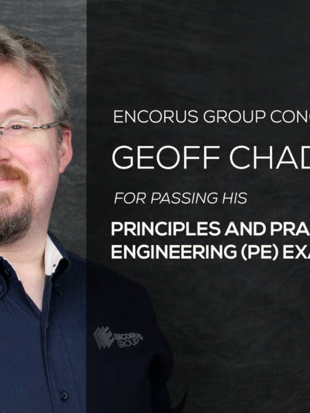 Geoff Chadwick passes PE