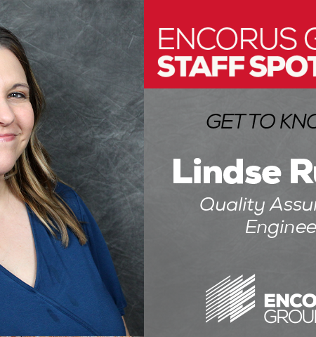 Lindse Runge Staff Spotlight