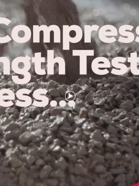 Compressive Strength Testing