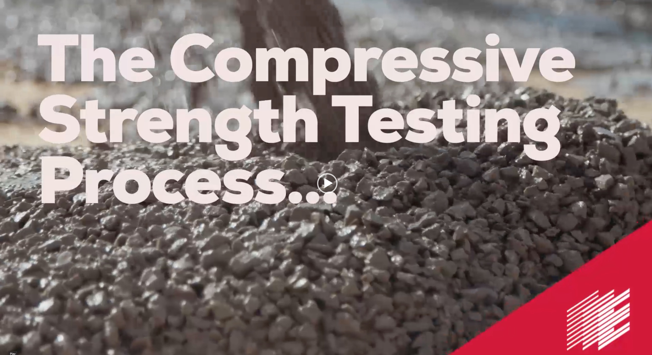 Compressive Strength Testing