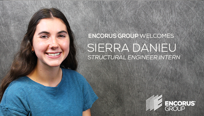 Sierra Danieu New Hire