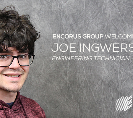 Joe Ingwersen Announcement