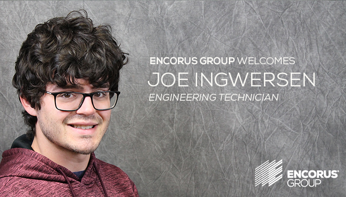 Joe Ingwersen Announcement