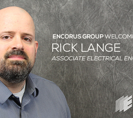 Rick Lange New Hire